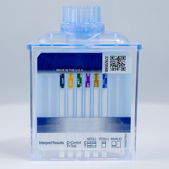 Instant Oral Fluid testing kit